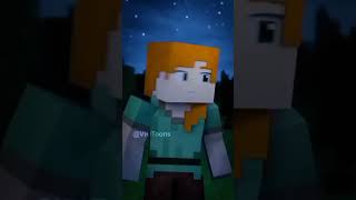 Hero will be hero minecraft edit shortfeed [upl. by Kosey]