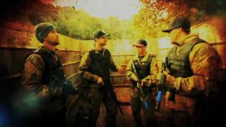 iCOMBAT Laser Tag Professional Paintball VS ROTC Cadets [upl. by Liliane]