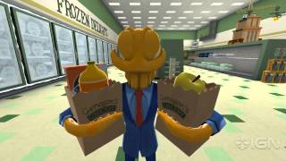 Octodad Прохождение ► Я В ДРОВА ► 1 [upl. by Liederman]