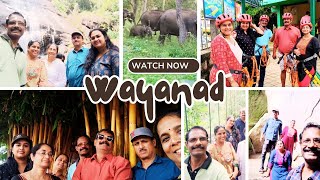 Wayanad Vlog  Thrissur to Wayanad  What I saw in Wayanad  Wayanad Most Beautiful Place in Kerala [upl. by Eireva]