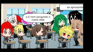 e se eu estivesse em Boku no hero academia [upl. by Tteve]