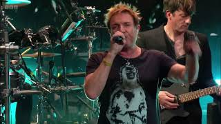 Hammerhead  Duran Duran featuring Ivorian Doll BBC Radio 2 In Concert [upl. by Arnuad]