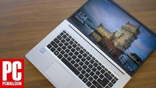 Acer Swift 5 Review [upl. by Llehcam]