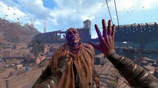 quotWhen Dying Light 2 parkour meets Harranquot [upl. by Gwendolin]