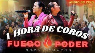 EL CULTO DE HOY SERA MARAVILLOSO 🔥🔥 COROS DE JUBILO 🎵 LuisUrzuaSanhueza ♪ [upl. by Htnamas]