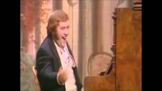 Les Dawson  Plays the Piano Off Key amp Sings Feelings [upl. by Yacano]