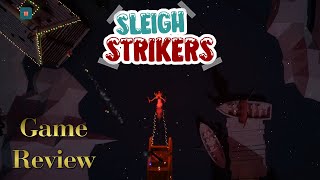 Sleigh Strikers  Game Review with Gameplay [upl. by Sanfo112]