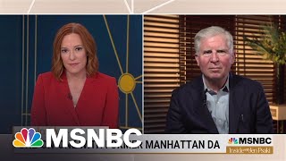 Fmr Manhattan DA Vance Trump’s comments about Bragg are ‘inappropriate’ and ‘wrong’ [upl. by Aurore]