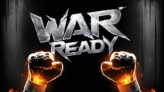 War Ready  HardHitting Rap Anthem for Battle and Strength [upl. by Harrow]