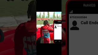 Indian bikes driving 3d 😡💪😈gta5online ytshorts gameplay gaming games game gamer [upl. by Ardnnaed]