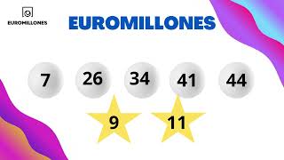 EUROMILLONES 16 DE JUNIO RESULTADOS EUROMILLONES [upl. by Sieracki]