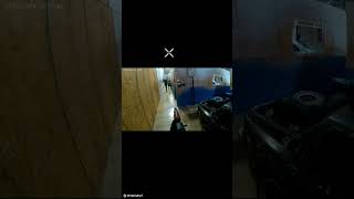 CQB Clip 3 airsoft CQB speedsoft meme hitmarker doublekill triplekill halo camping [upl. by Hammel]