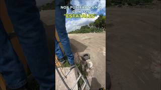 ⚠️LOS ESTATALES VINIERON POR MI shortsvideo camaraseguridad gopro [upl. by Aiciled]