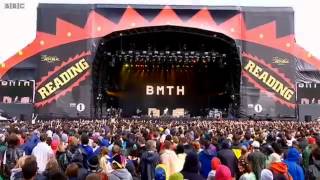 Bring Me The Horizon  Live Reading Festival 2011 Full Set [upl. by Legnaleugim]