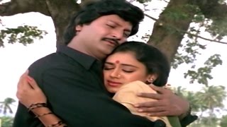 Boyavani Vetaku Full Video Song  Rowdy Gari Pellam Movie  Mohan Babu Sobhana [upl. by Thelma291]