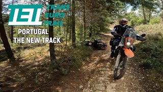 NEW TRANS EURO TRAIL PORTUGAL 2023  SERRA DA ESTRELA TO POMBAL [upl. by Dasha744]