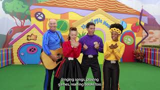 A kindy song from The Wiggles [upl. by Lesley]