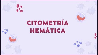 Biometria Hematica para estudiantes de medicina  apreder facil y rapido [upl. by Remus]