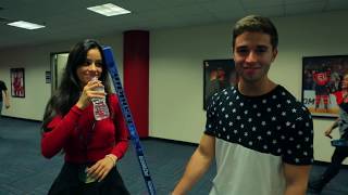 Jake Miller  Miami and Tampa Jingle Ball [upl. by Lisan861]