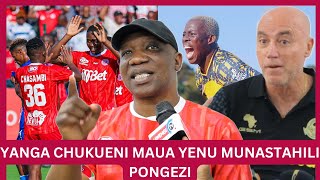 MCHUNGAJI WA SIMBA AITAMANI YANGA KUONDOKA NA UBINGWA KOMBE LA KLABU BINGWA AFRIKA [upl. by Nork]