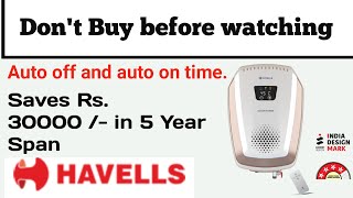 havells magnatron 25 litre geyser  havells magnetron water heater 2024 [upl. by Aroved987]