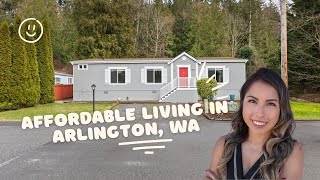 Check out my listing under 200000 in Arlington WA [upl. by Bremen669]