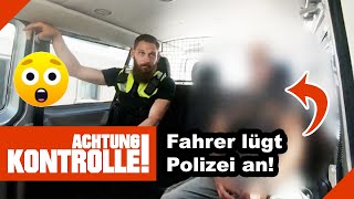 Polizeibekannt unter Drogen UND ohne Fahrerlaubnis unterwegs 22 Kabel Eins Achtung Kontrolle [upl. by Nauqahs]