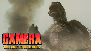 Gamera The Complete Collection Official Trailer [upl. by Asenaj]