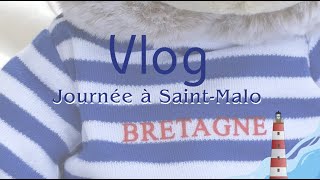 Vlog 5 SaintMalo [upl. by Gniliem]