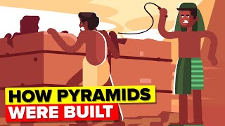 Evidence Reveals How the Pyramids Were Actually Built [upl. by Arahahs724]