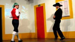 Portuguese folk dance [upl. by Asta875]