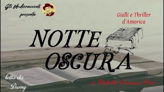 Gialli e Thriller dAmerica  Notte Oscura  AUDIORACCONTO GIALLO [upl. by Urian428]