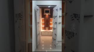 BRICKWOOD INTERIORS 2 BHK MALLAMPETA SV PRIDE [upl. by Huan]