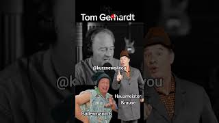 Tom Gerhardt erklärt warum die Linken so humorbefreit sind deutsch politik foryou [upl. by Esineg617]