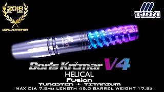 Boris Krcmar V4 HELICAL [upl. by Sorgalim]