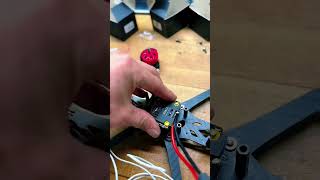 Perfect 5inch FPV Drone Build in 30 Seconds [upl. by Nyrahs355]