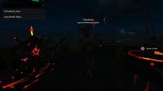 Sea Of Thieves Shrouded Ghost Ps5 [upl. by Iggie]