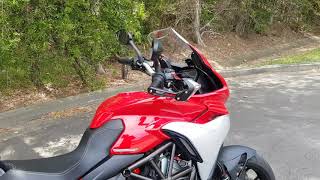 MV Agusta Turismo Veloce review [upl. by Ennaid]