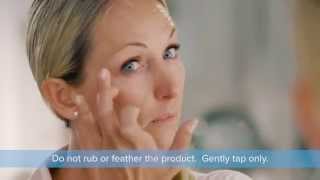 LifeVantages TrueScience Micro Lift Serum  Tutorial [upl. by Ardrey]