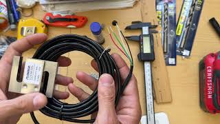 How to build a load cell lysimeter [upl. by Steiner421]