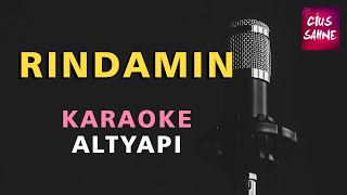 RINDAMIN Kürtçe Karaoke Altyapı Türküler Elektro Bağlama  Do [upl. by Anelhtac]