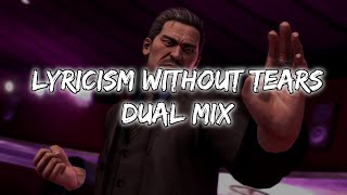 Yakuza 3  Lyricism Without Tears Dual Mix [upl. by Sibyls]