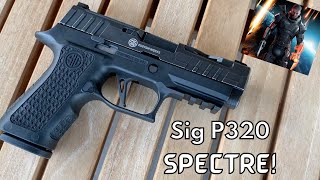 Revisiting the Sig P320 XCompact  TheFirearmGuy [upl. by Kenison]