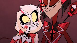 Hazbin Hotel ClipCharlie Venting about her relationship [upl. by Ahsial]