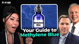 Methylene Blue How You Can Use It to Live a Healthier Life  Dr Steve Warren amp Dan Schmidt [upl. by Sheehan655]