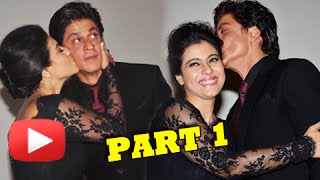 Shahrukh Khan Kajol Celebrate 1000 Weeks Of DDLJ At Maratha Mandir  Part 1 [upl. by Lucius62]