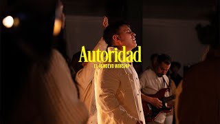 AUTORIDAD  EL RENUEVO WORSHIP AUTHORITY SPANISH COVER by ELEVATION WORSHIP [upl. by Rinee190]