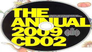 Ministry Of SoundThe Annual 2009 UK cd2 [upl. by Anoiek789]