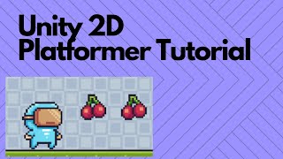 Unity 2D Platformer Tutorial For Beginners 02 Unity Editor Features and Importing Art Assets [upl. by Lind]