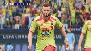 Jagiellonia Białystok 5  0 Manchester City [upl. by Eerbua]